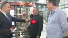 istanbul döner fuari