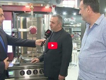 istanbul döner fuari